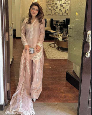 pure-natural-crep-silk-kurti-farshi-pant-dupatta-set-with-embroidery-sequence-work-color-orange-2