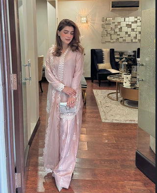 pure-natural-crep-silk-kurti-farshi-pant-dupatta-set-with-embroidery-sequence-work-color-pink-3