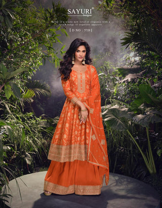 pure-viscos-jacquard-silk-top-palazzo-dupatta-set-with-embroidery-work-color-orange-1