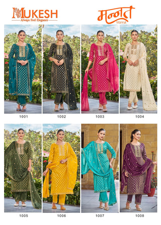 pure-viscose-simmer-roman-kurti-bottom-dupatta-set-with-embroidery-gold-print-work-1