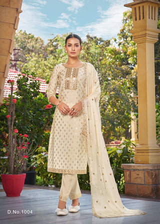 pure-viscose-simmer-roman-kurti-bottom-dupatta-set-with-embroidery-gold-print-work-color-cream-1