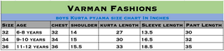 2-3 Days Delivery! Indian Boys Kurta Pyjama Ready to Wear Rayon Cotton Party Wear Chikankari Work, Listing ID: 9028658921754