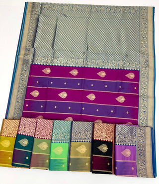 rajpath-fabrics-soft-banarasi-stripe-silk-sarees-with-zari-weaving-work-2