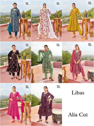 rayon-alia-cut-kurti-set-with-embroidery-print-lace-work-1