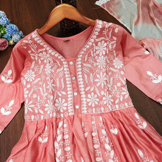 rayon-cotton-kurti-palazzo-dupatta-set-with-chikankari-work-color-pink-5