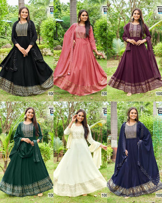 rayon-gown-with-dupatta-with-sequence-embroidery-print-work-1