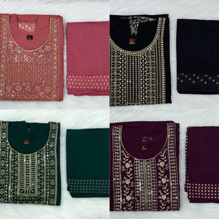 rayon-gown-with-dupatta-with-sequence-embroidery-print-work-3