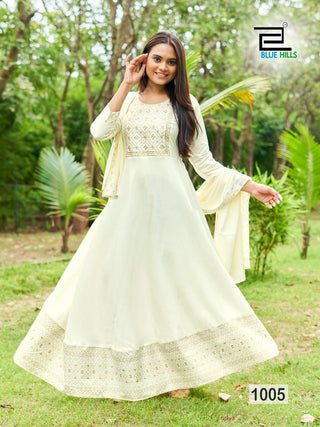 rayon-gown-with-dupatta-with-sequence-embroidery-print-work-white-1