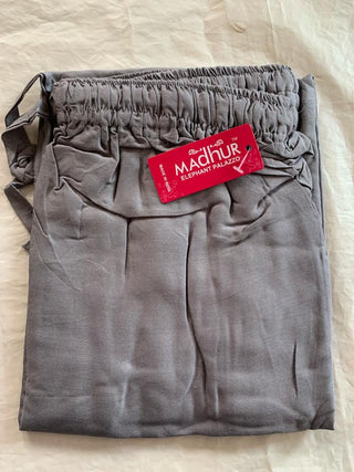 2-3 Days Delivery! Rayon Palazzo Pant with Miyani Design, Listing ID: 385353616