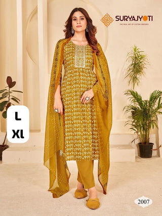 rayon-salwar-bottom-dupatta-set-with-foil-print-work-gold