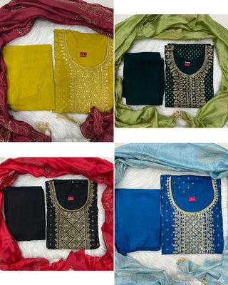 rayon-salwar-kameez-dupatta-set-with-foil-print-embroidery-work-3