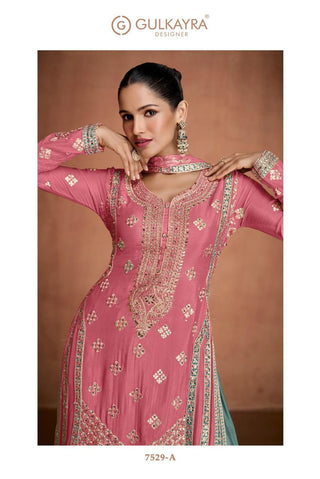 real-chinon-top-pant-dupatta-set-with-embroidery-hand-work-color-pink-2