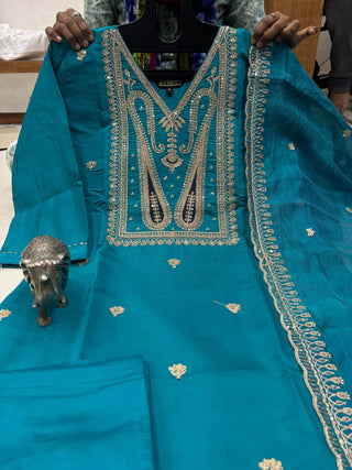 roman-silk-kurti-pant-dupatta-set-with-designer-gota-pattie-embroidery-work-color-cyan-2