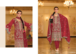 silk-salwar-kameez-dupatta-set-with-embroidery-work-color-burgundy-2