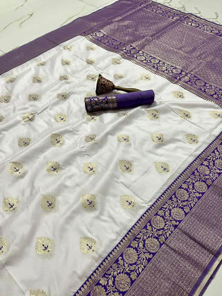 silk-zari-minakari-butta-weaving-border-work-color-white
