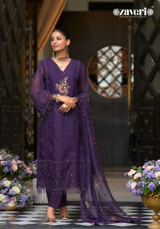 soft-blooming-organza-kurti-pant-dupatta-set-with-embroidery-work-color-purple-1