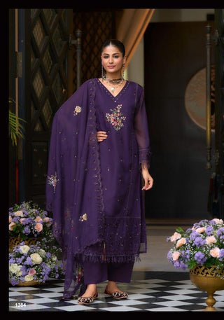 soft-blooming-organza-kurti-pant-dupatta-set-with-embroidery-work-color-purple-4