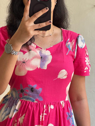 soft-cotton-dress-with-floral-print-work-color-magenta-2