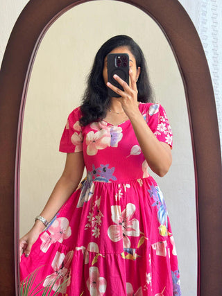 soft-cotton-dress-with-floral-print-work-color-magenta-3