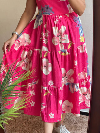 soft-cotton-dress-with-floral-print-work-color-magenta-4
