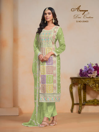 soft-organza-kurti-pant-dupatta-set-with-sequence-embroidery-work-color-green-1