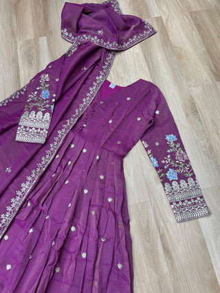 soft-organza-long-gown-pant-dupatta-set-with-sequence-embroidery-work-purple-7