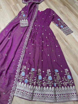 soft-organza-long-gown-pant-dupatta-set-with-sequence-embroidery-work-purple-9