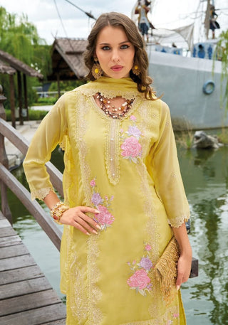 soft-organza-with-embroidery-moti-lace-work-color-yellow-2