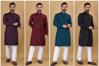 straight-fit-men-kurta-with-sequin-work-1