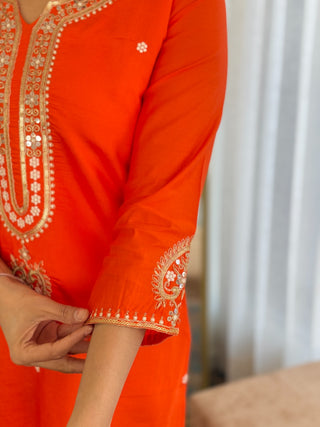 viscose-chanderi-salwar-kameez-dupatta-set-dyable-embroidery-work-color-orange-4