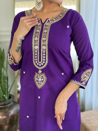 viscose-chanderi-salwar-kameez-dupatta-set-dyable-embroidery-work-color-purple-4