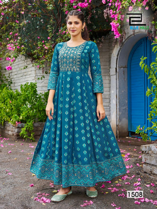 Indian Anarkali | Indian Party Wear | Women Gowns Online