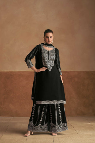 GULKAYRA VITARA CHINON SALWAR DESIGNER SUIT COLLECTION