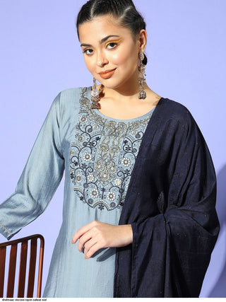 Shehnaaz_Viscose_Rayon_Salwar_Suit_Grey_Embroidery