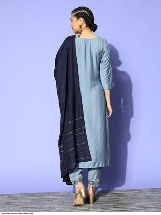 Shehnaaz_Viscose_Rayon_Salwar_Suit_Grey_Embroidery