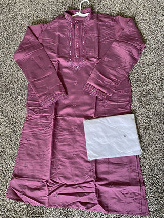 2-3 Days Delivery! Indian Men Kurta Pyjama Ready to Wear Cotton Silk Party Wear, Listing ID: 9951664832794