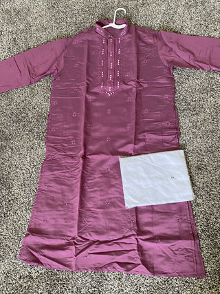 2-3 Days Delivery! Indian Men Kurta Pyjama Ready to Wear Cotton Silk Party Wear, Listing ID: 9951664832794