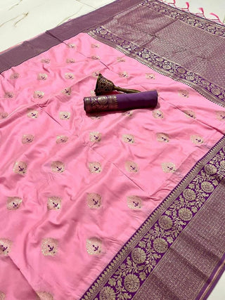 2-4 Days Delivery! Varman Traditional Indian Saree for Women Ready to Wear Saree Pure Silk Party Wear Fully Stitched Blouse, Listing ID: 10002232607002