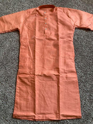 1-4 Days Delivery! Varman Indian Men Koti Kurta Pyjama Set Ready to Wear Bangalori Silk Jacquard Work Party Wear, Listing ID: 10019061858586