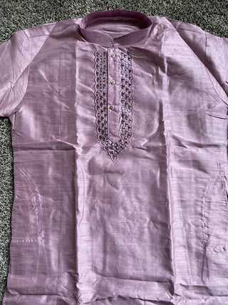 2-3 Days Delivery! Indian Men Kurta Pyjama Ready to Wear Bangalori Silk Party Wear, Listing ID: 10019071164698