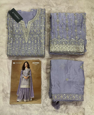 aashirwad-mor-bagh-rushika-premium-chinnon-silk-kurti-palazzo-dupatta-suit-set-with-sequence-embroidery-work-color-purple-2