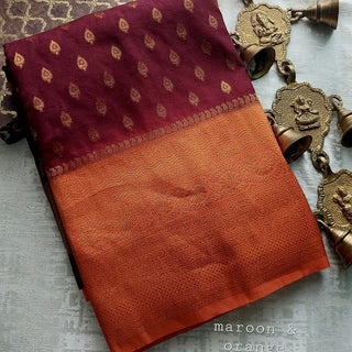 banarasi-mulberry-soft-silk-jacquard-sarees-color-maroon-orange