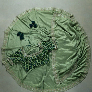 banarasi-silk-saree-zari-weaving-embroidery-sequins-work-color-green-1