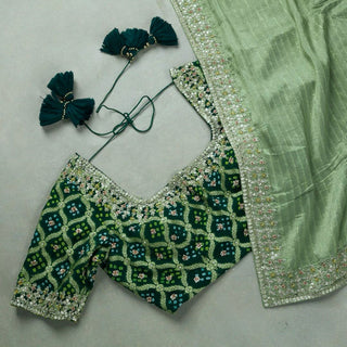 banarasi-silk-saree-zari-weaving-embroidery-sequins-work-color-green-4