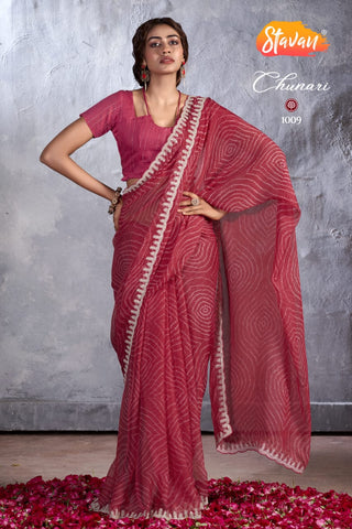 chiffon-saree-embroidery-work-color-light-maroon