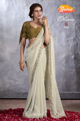 chiffon-saree-embroidery-work-color-white