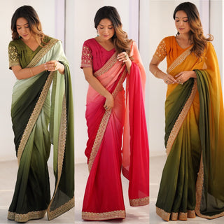 chinon-silk-saree-with-thread-sequence-lace-work-1