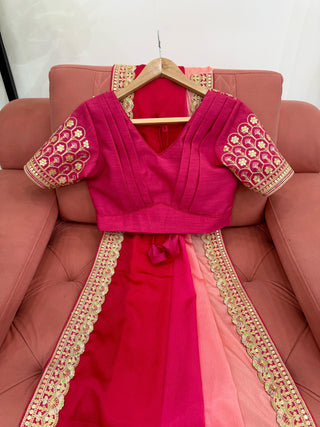 chinon-silk-saree-with-thread-sequence-lace-work-color-red-8