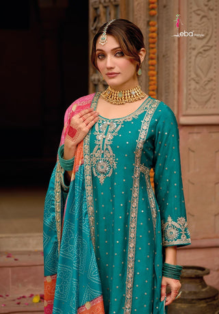 chinon-top-palazzo-dupatta-set-with-embroidery-work-color-cyan-1