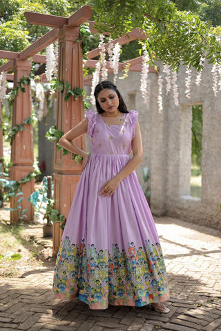 dola-silk-gown-with-designer-print-work-lavender-1